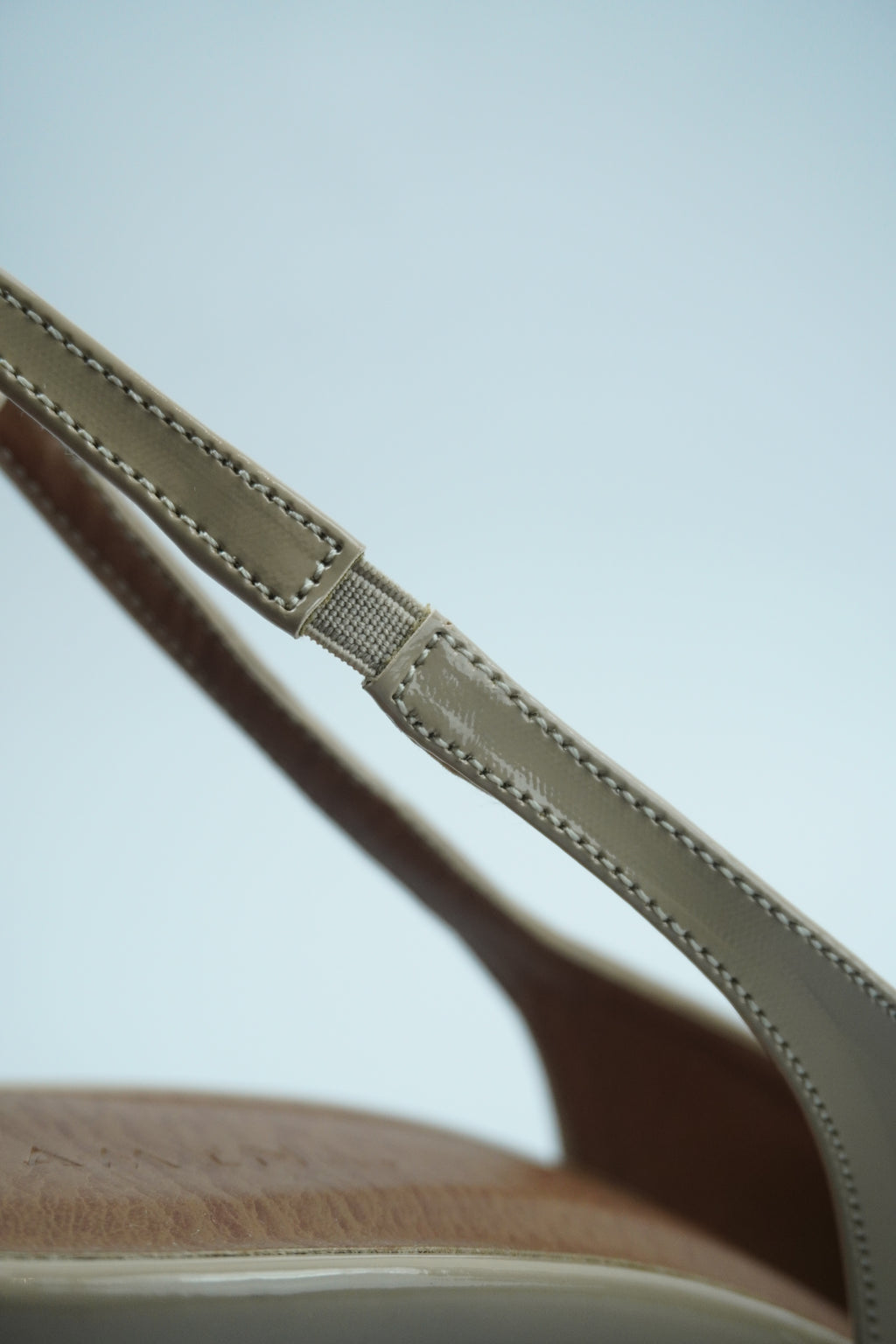 ESCARPIN SLINGBACK – NŒUD DÉCORATIF CHIC YW-5.