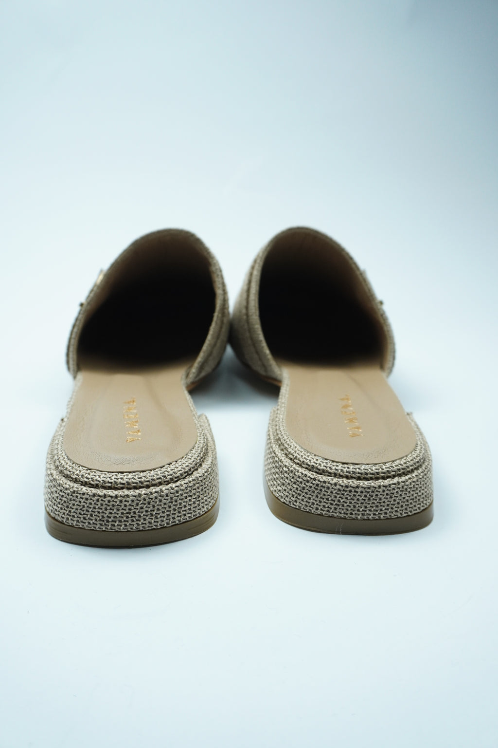 E- MULE  TEXTURÉE – BRIDE AVEC BOUCLE YW-13.