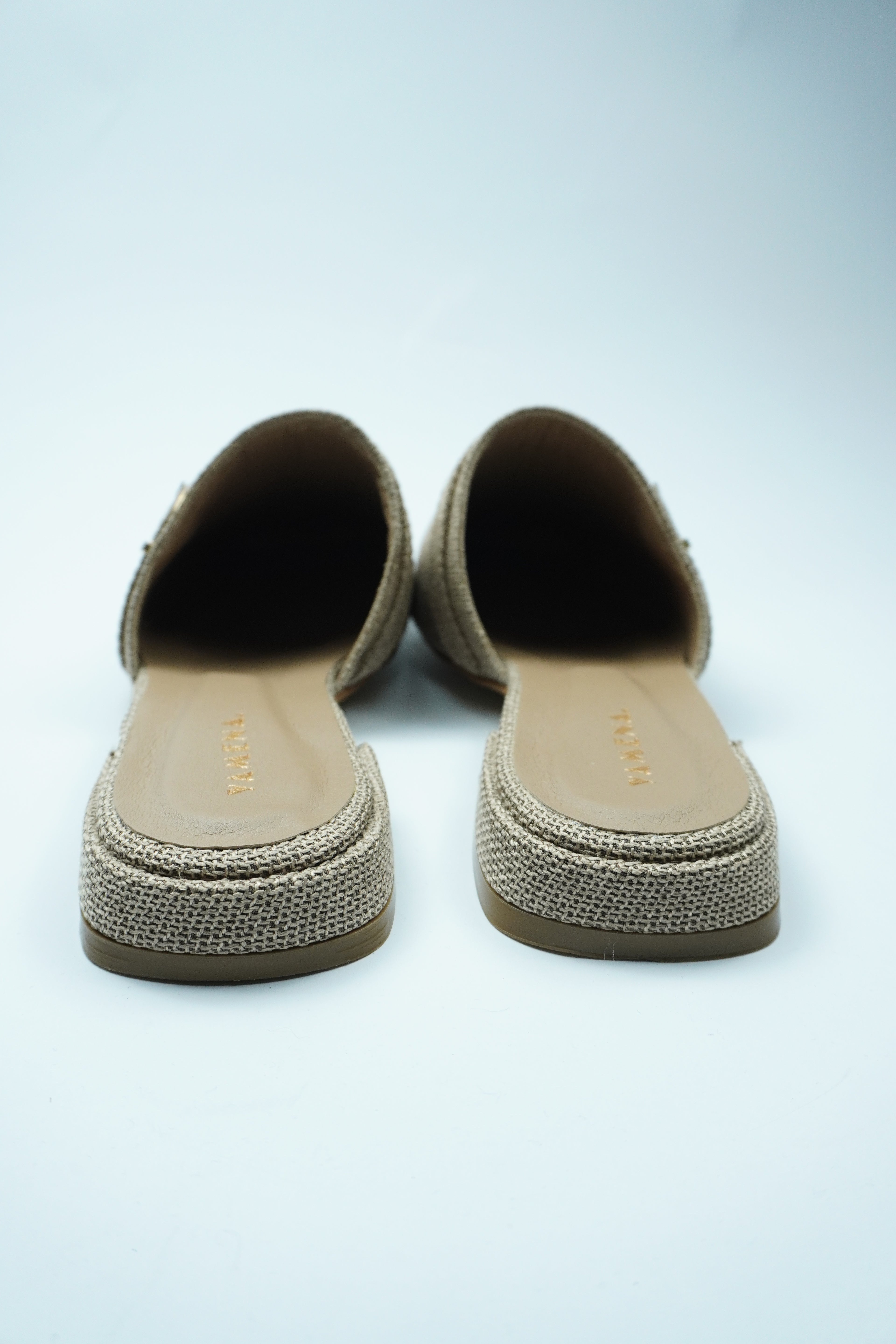 E- MULE  TEXTURÉE – BRIDE AVEC BOUCLE YW-13.