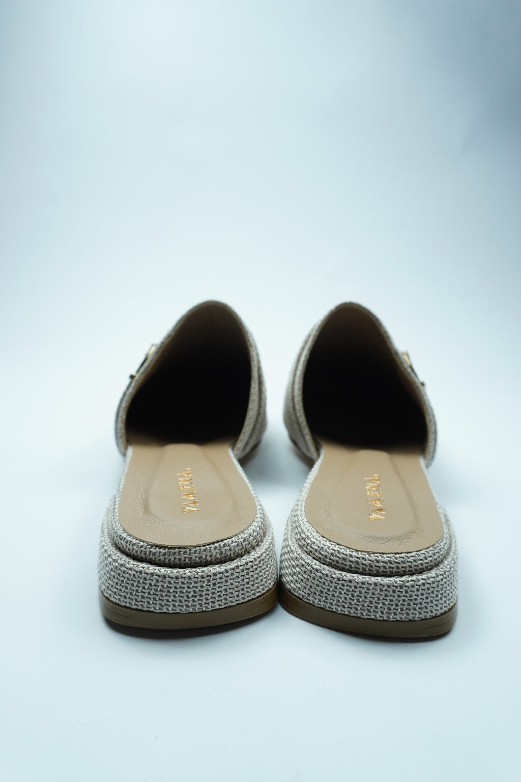 E- MULE  TEXTURÉE – BRIDE AVEC BOUCLE YW-13.