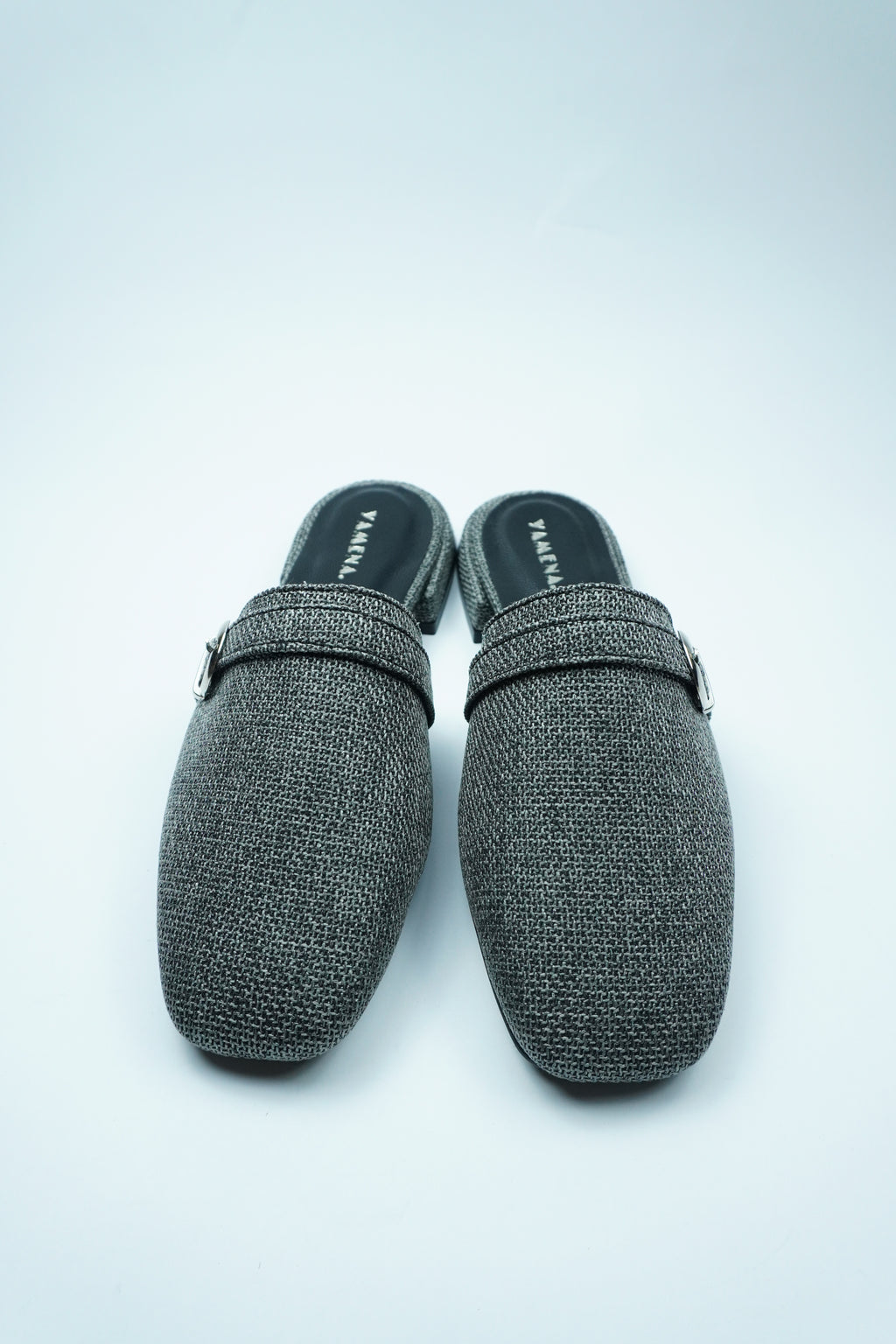 E- MULE  TEXTURÉE – BRIDE AVEC BOUCLE YW-13.