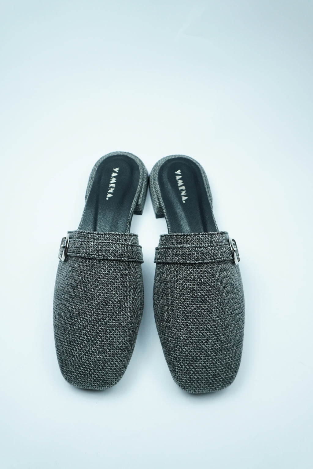 E- MULE  TEXTURÉE – BRIDE AVEC BOUCLE YW-13.