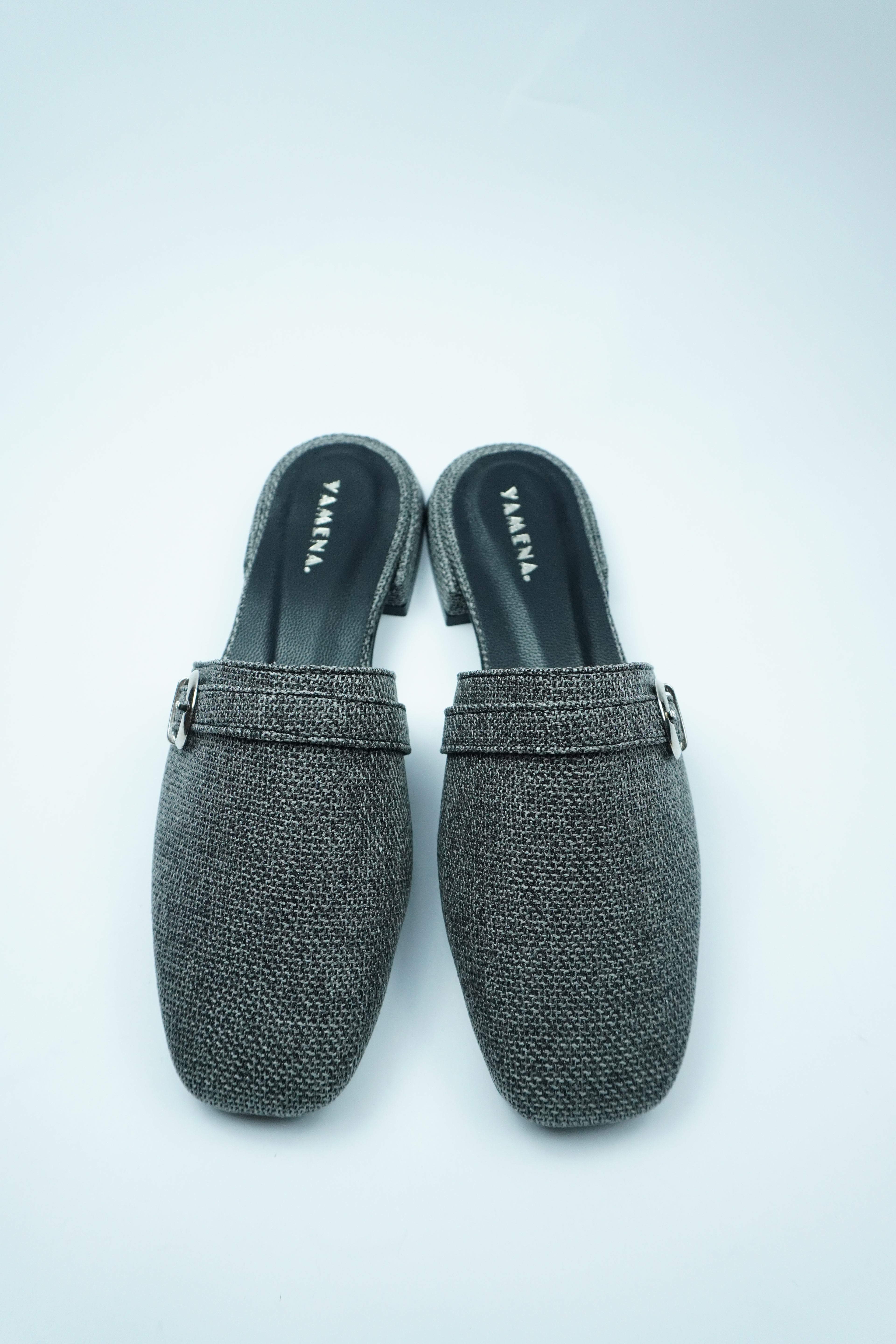 E- MULE  TEXTURÉE – BRIDE AVEC BOUCLE YW-13.