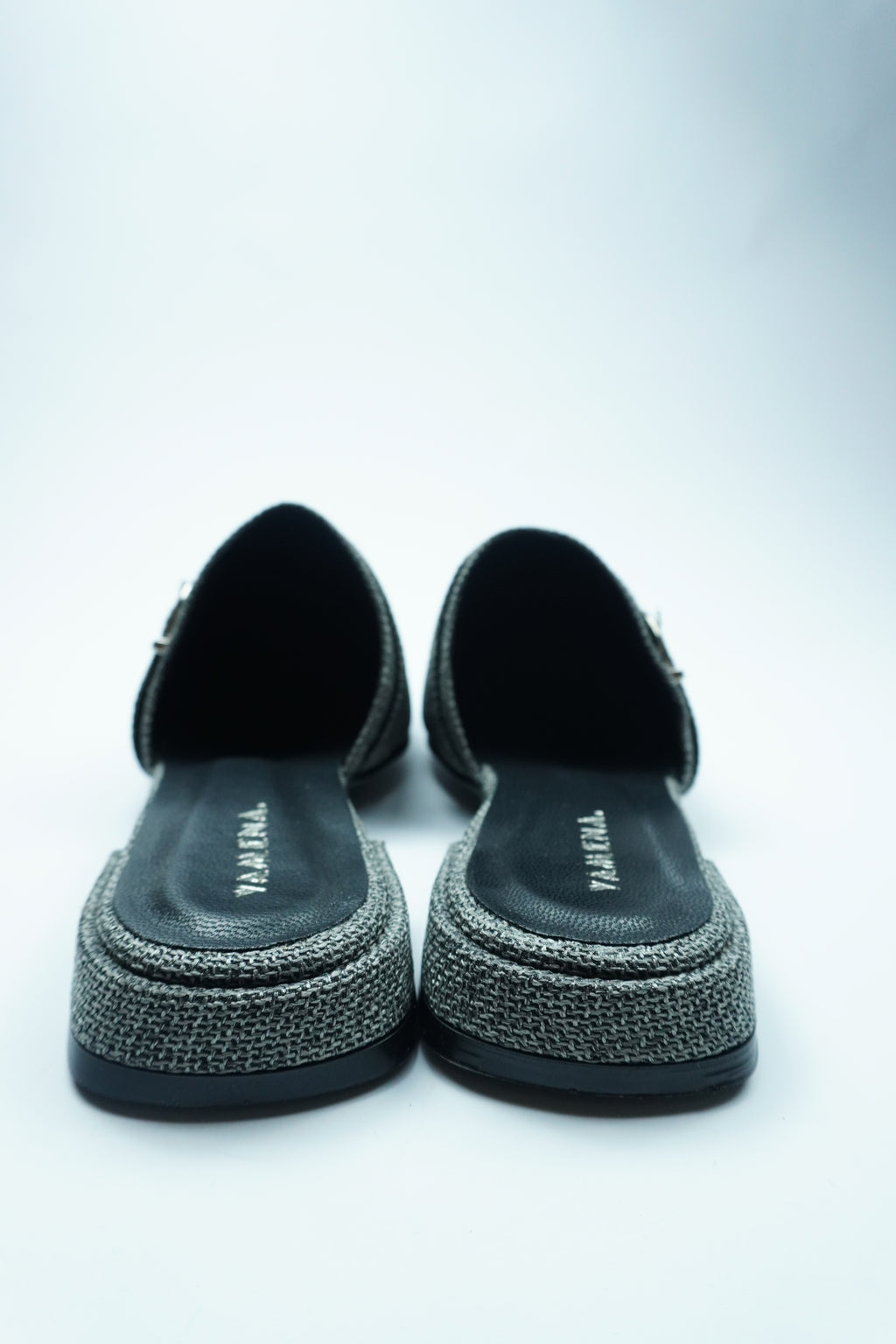 E- MULE  TEXTURÉE – BRIDE AVEC BOUCLE YW-13.