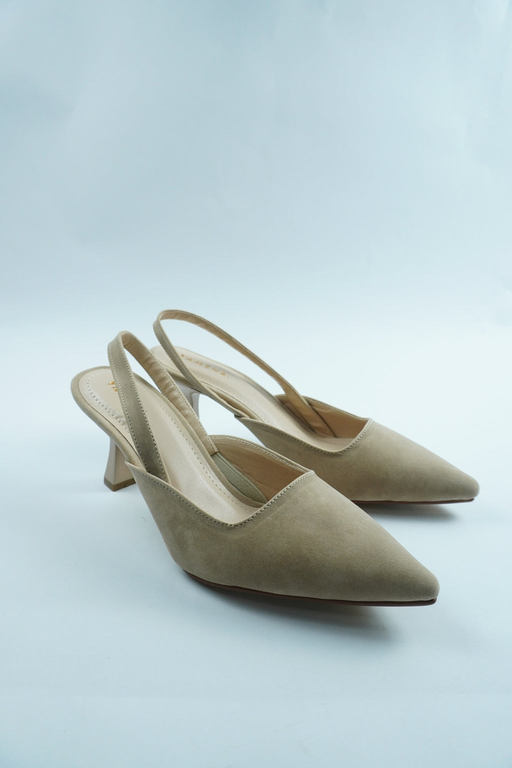 ESCARPIN FULLBLACK- À TALON CHIC STYLE CLASSIQUE YW-2