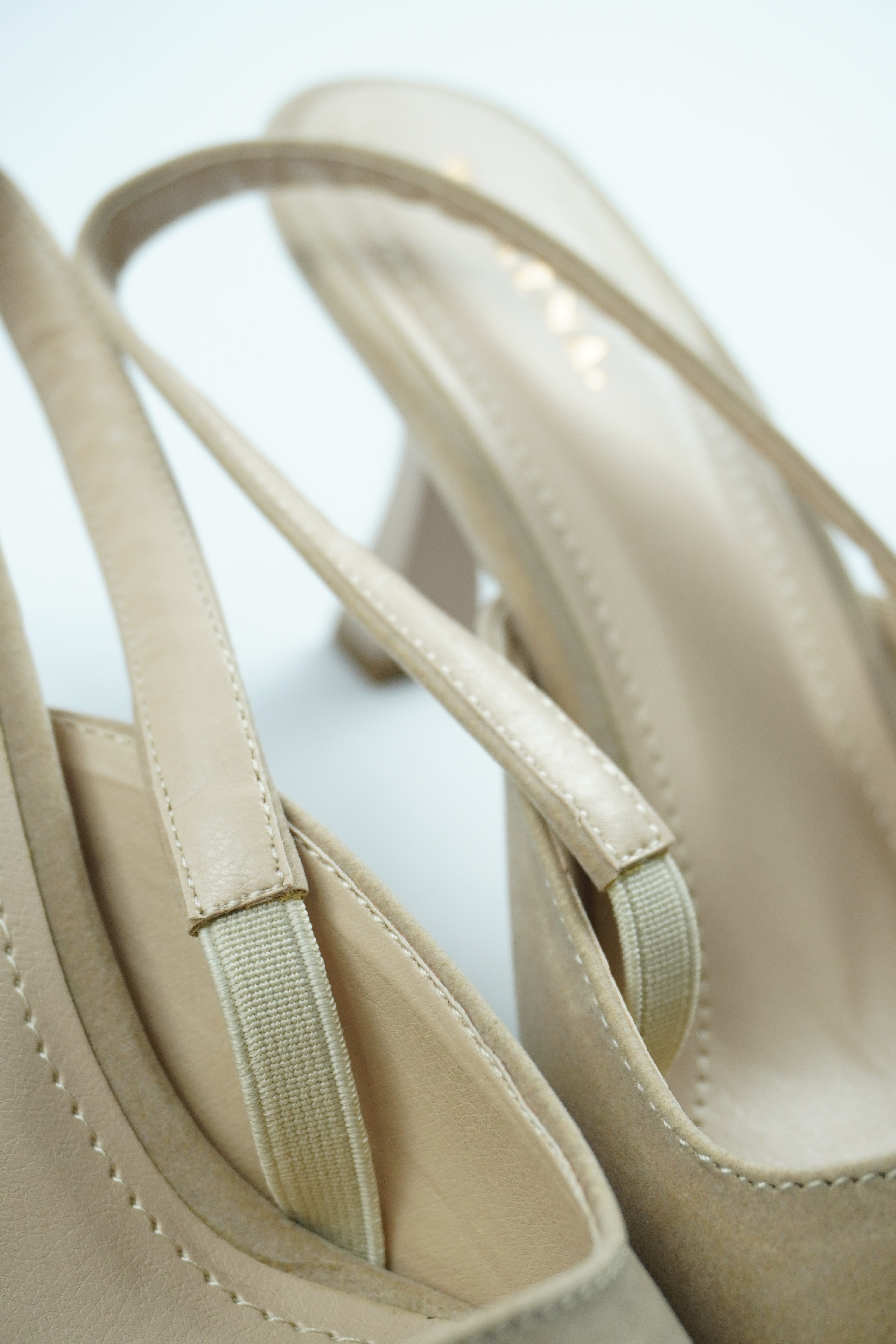 ESCARPIN FULLBLACK- À TALON CHIC STYLE CLASSIQUE YW-2