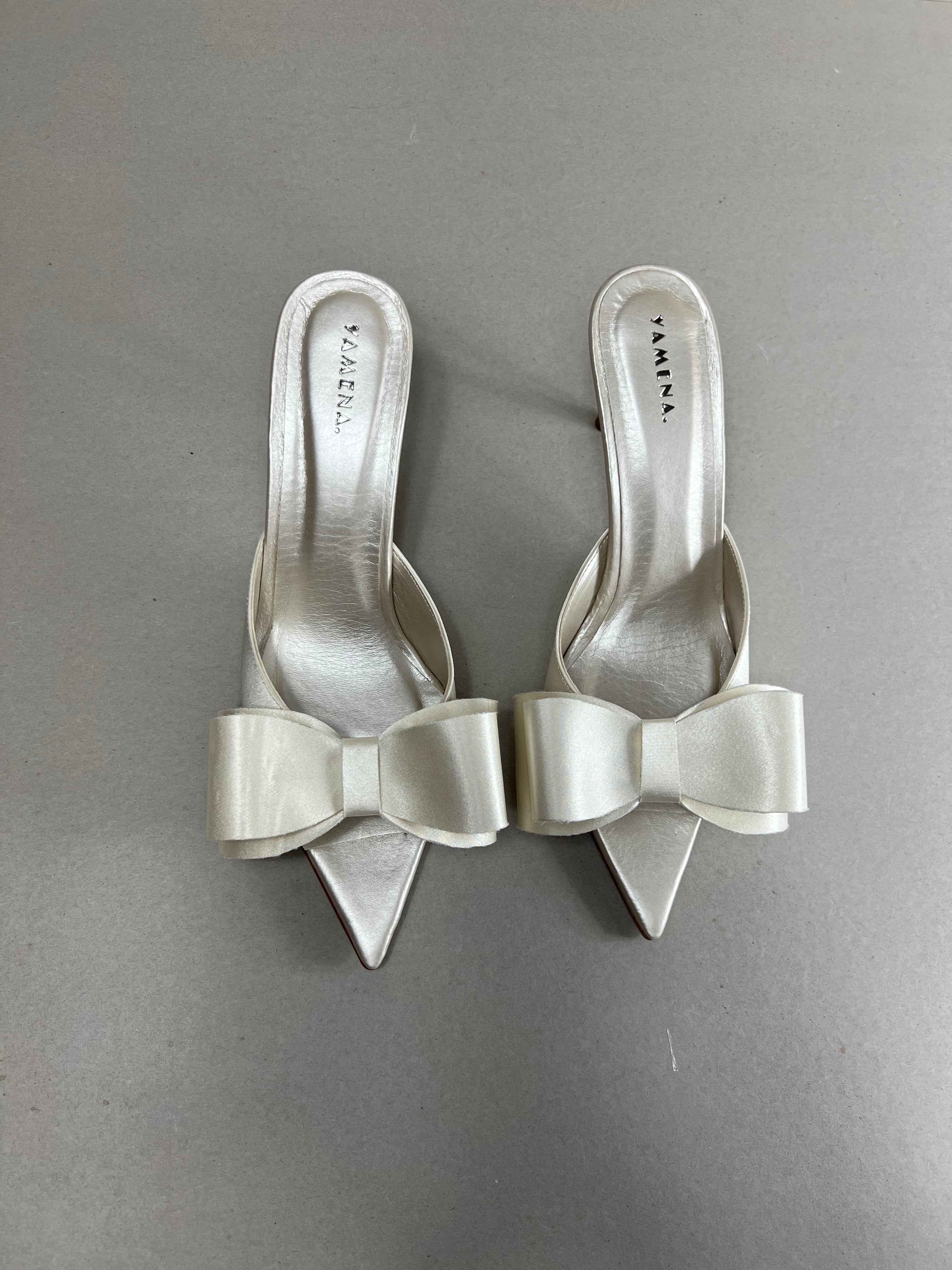 DREAM BRIDE SANDALES🤍🦋