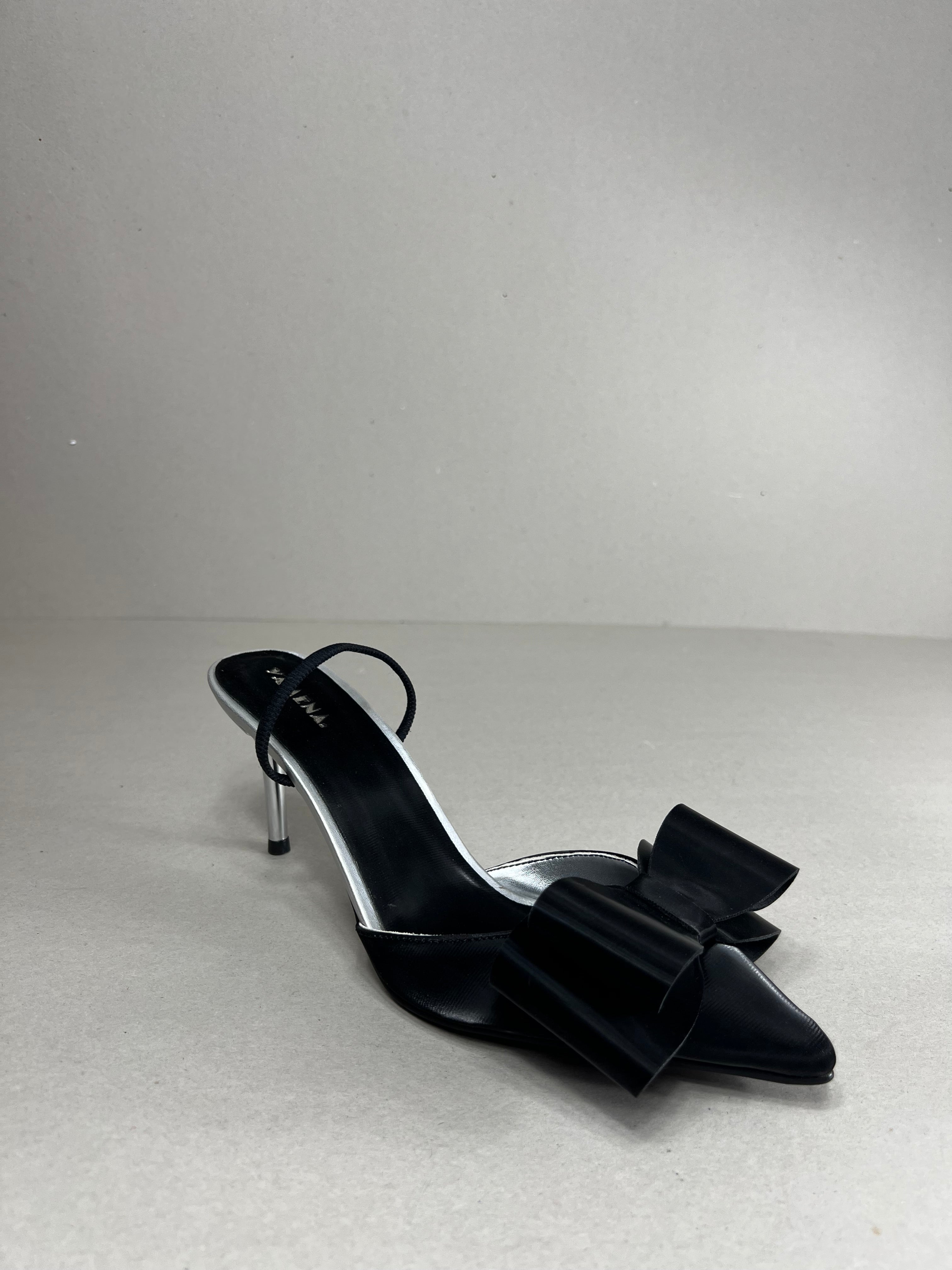 CRYSTAL BUTTERFLY-ELASTIC🖤🦋